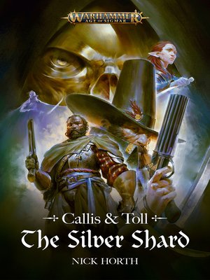 The Silver Shard - ebook